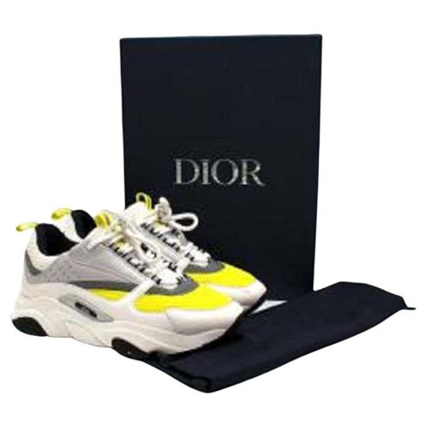 dior baskets femme